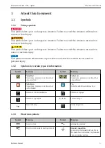 Предварительный просмотр 5 страницы Endress+Hauser Proline 500 Brief Operating Instructions