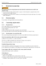 Предварительный просмотр 14 страницы Endress+Hauser Proline 500 Brief Operating Instructions