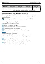 Предварительный просмотр 18 страницы Endress+Hauser Proline 500 Brief Operating Instructions