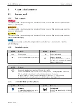 Предварительный просмотр 5 страницы Endress+Hauser Proline 800 Brief Operating Instructions