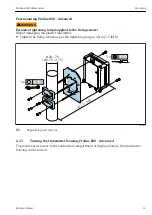 Предварительный просмотр 11 страницы Endress+Hauser Proline 800 Brief Operating Instructions