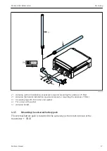 Предварительный просмотр 17 страницы Endress+Hauser Proline 800 Brief Operating Instructions