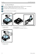 Предварительный просмотр 18 страницы Endress+Hauser Proline 800 Brief Operating Instructions