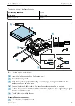 Предварительный просмотр 25 страницы Endress+Hauser Proline 800 Brief Operating Instructions