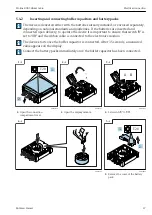 Предварительный просмотр 27 страницы Endress+Hauser Proline 800 Brief Operating Instructions