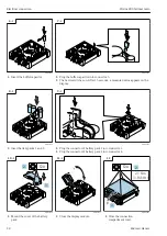 Предварительный просмотр 28 страницы Endress+Hauser Proline 800 Brief Operating Instructions