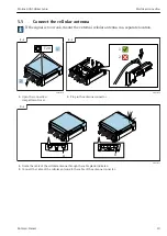 Предварительный просмотр 29 страницы Endress+Hauser Proline 800 Brief Operating Instructions