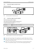 Предварительный просмотр 33 страницы Endress+Hauser Proline 800 Brief Operating Instructions