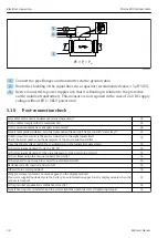 Предварительный просмотр 38 страницы Endress+Hauser Proline 800 Brief Operating Instructions