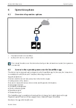 Предварительный просмотр 39 страницы Endress+Hauser Proline 800 Brief Operating Instructions