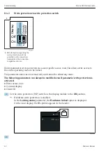 Предварительный просмотр 42 страницы Endress+Hauser Proline 800 Brief Operating Instructions