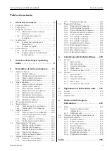 Предварительный просмотр 3 страницы Endress+Hauser Proline Cubemass 300 Description Of Device Parameters