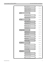 Предварительный просмотр 9 страницы Endress+Hauser Proline Cubemass 300 Description Of Device Parameters