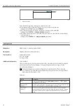 Предварительный просмотр 12 страницы Endress+Hauser Proline Cubemass 300 Description Of Device Parameters