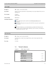 Предварительный просмотр 13 страницы Endress+Hauser Proline Cubemass 300 Description Of Device Parameters