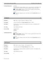 Предварительный просмотр 23 страницы Endress+Hauser Proline Cubemass 300 Description Of Device Parameters