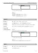 Предварительный просмотр 27 страницы Endress+Hauser Proline Cubemass 300 Description Of Device Parameters