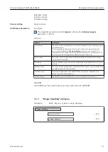 Предварительный просмотр 31 страницы Endress+Hauser Proline Cubemass 300 Description Of Device Parameters