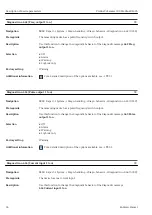 Предварительный просмотр 36 страницы Endress+Hauser Proline Cubemass 300 Description Of Device Parameters