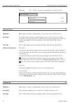 Предварительный просмотр 42 страницы Endress+Hauser Proline Cubemass 300 Description Of Device Parameters