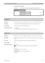 Предварительный просмотр 43 страницы Endress+Hauser Proline Cubemass 300 Description Of Device Parameters