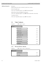 Предварительный просмотр 46 страницы Endress+Hauser Proline Cubemass 300 Description Of Device Parameters