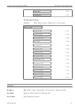 Предварительный просмотр 47 страницы Endress+Hauser Proline Cubemass 300 Description Of Device Parameters