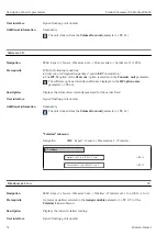 Предварительный просмотр 52 страницы Endress+Hauser Proline Cubemass 300 Description Of Device Parameters