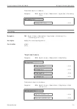 Предварительный просмотр 55 страницы Endress+Hauser Proline Cubemass 300 Description Of Device Parameters