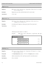 Предварительный просмотр 56 страницы Endress+Hauser Proline Cubemass 300 Description Of Device Parameters