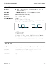 Предварительный просмотр 57 страницы Endress+Hauser Proline Cubemass 300 Description Of Device Parameters