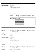 Предварительный просмотр 58 страницы Endress+Hauser Proline Cubemass 300 Description Of Device Parameters