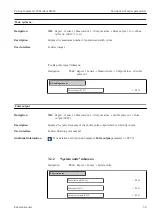 Предварительный просмотр 59 страницы Endress+Hauser Proline Cubemass 300 Description Of Device Parameters