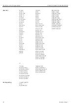 Предварительный просмотр 62 страницы Endress+Hauser Proline Cubemass 300 Description Of Device Parameters