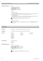 Предварительный просмотр 66 страницы Endress+Hauser Proline Cubemass 300 Description Of Device Parameters