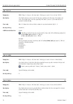 Предварительный просмотр 72 страницы Endress+Hauser Proline Cubemass 300 Description Of Device Parameters