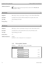 Предварительный просмотр 76 страницы Endress+Hauser Proline Cubemass 300 Description Of Device Parameters