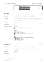 Предварительный просмотр 77 страницы Endress+Hauser Proline Cubemass 300 Description Of Device Parameters