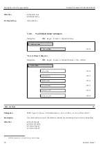 Предварительный просмотр 90 страницы Endress+Hauser Proline Cubemass 300 Description Of Device Parameters