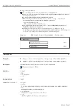 Предварительный просмотр 94 страницы Endress+Hauser Proline Cubemass 300 Description Of Device Parameters