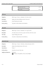 Предварительный просмотр 100 страницы Endress+Hauser Proline Cubemass 300 Description Of Device Parameters