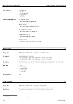 Предварительный просмотр 102 страницы Endress+Hauser Proline Cubemass 300 Description Of Device Parameters