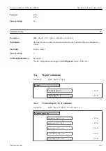 Предварительный просмотр 103 страницы Endress+Hauser Proline Cubemass 300 Description Of Device Parameters