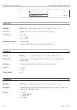 Предварительный просмотр 104 страницы Endress+Hauser Proline Cubemass 300 Description Of Device Parameters