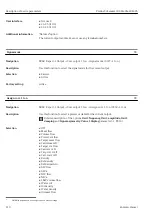 Предварительный просмотр 110 страницы Endress+Hauser Proline Cubemass 300 Description Of Device Parameters