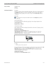 Предварительный просмотр 113 страницы Endress+Hauser Proline Cubemass 300 Description Of Device Parameters