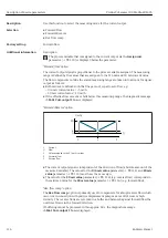 Предварительный просмотр 116 страницы Endress+Hauser Proline Cubemass 300 Description Of Device Parameters