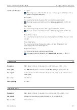 Предварительный просмотр 123 страницы Endress+Hauser Proline Cubemass 300 Description Of Device Parameters