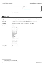 Предварительный просмотр 128 страницы Endress+Hauser Proline Cubemass 300 Description Of Device Parameters