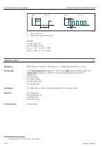 Предварительный просмотр 130 страницы Endress+Hauser Proline Cubemass 300 Description Of Device Parameters